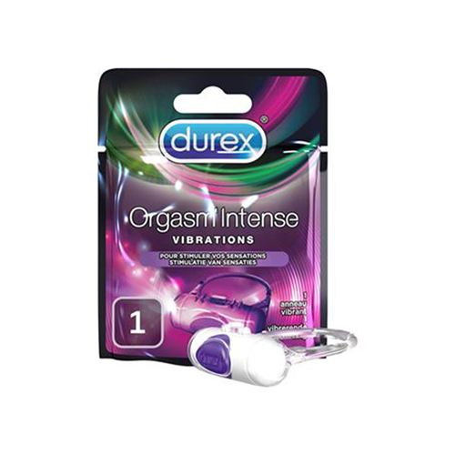 Durex - Orgasm'Intense Vibrations - Vibrerende cockring